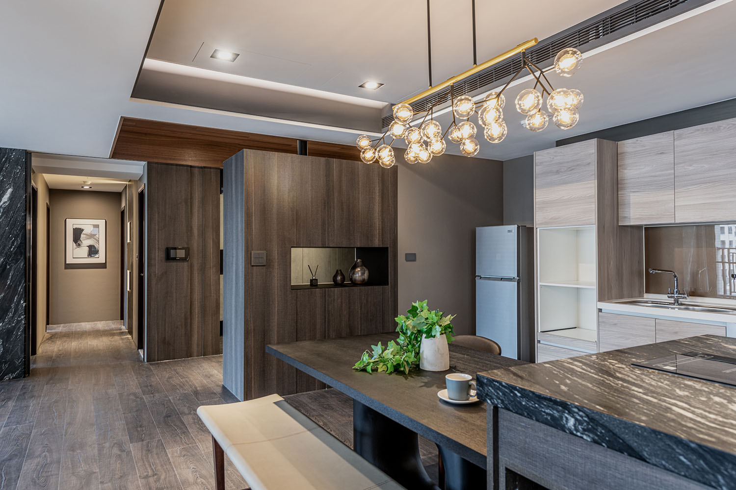 住宅設計,家裝設計,公寓設計,台灣住宅設計,台灣風格設計,台灣家裝設計,現代風格住宅設計,輕奢風格住宅設計,羽築設計,羽築設計作品,台灣羽築設計,項目投稿