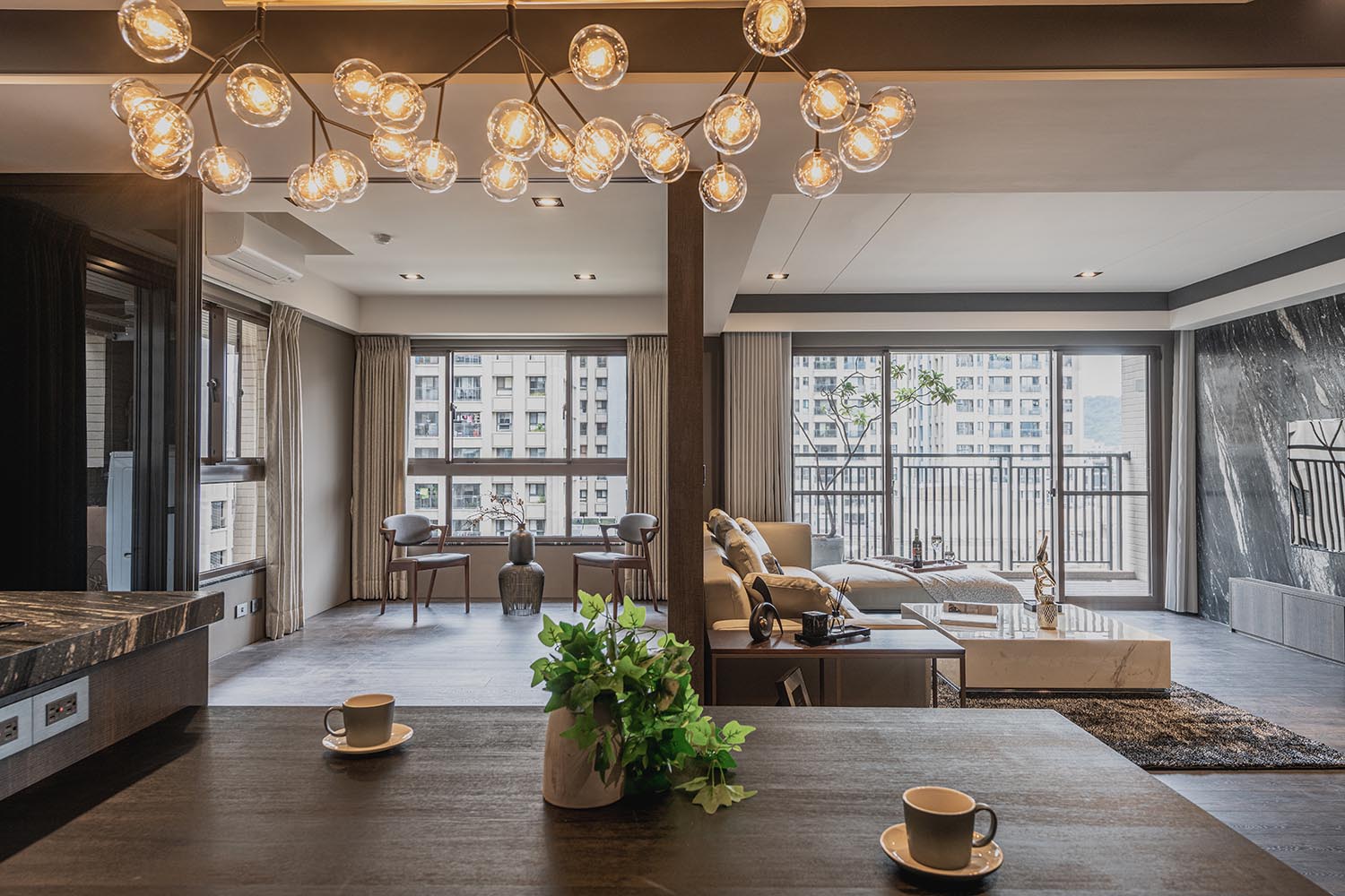 住宅設計,家裝設計,公寓設計,台灣住宅設計,台灣風格設計,台灣家裝設計,現代風格住宅設計,輕奢風格住宅設計,羽築設計,羽築設計作品,台灣羽築設計,項目投稿