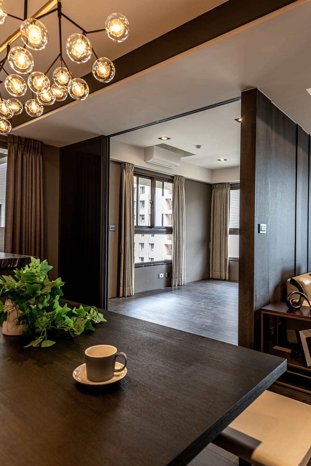 住宅設計,家裝設計,公寓設計,台灣住宅設計,台灣風格設計,台灣家裝設計,現代風格住宅設計,輕奢風格住宅設計,羽築設計,羽築設計作品,台灣羽築設計,項目投稿