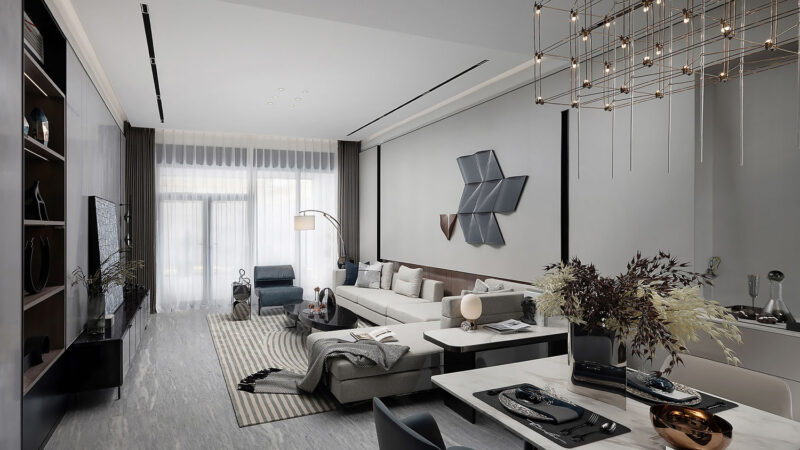 北京德方圓 | 東華時代廣場禦園-浸染時光 追影自然