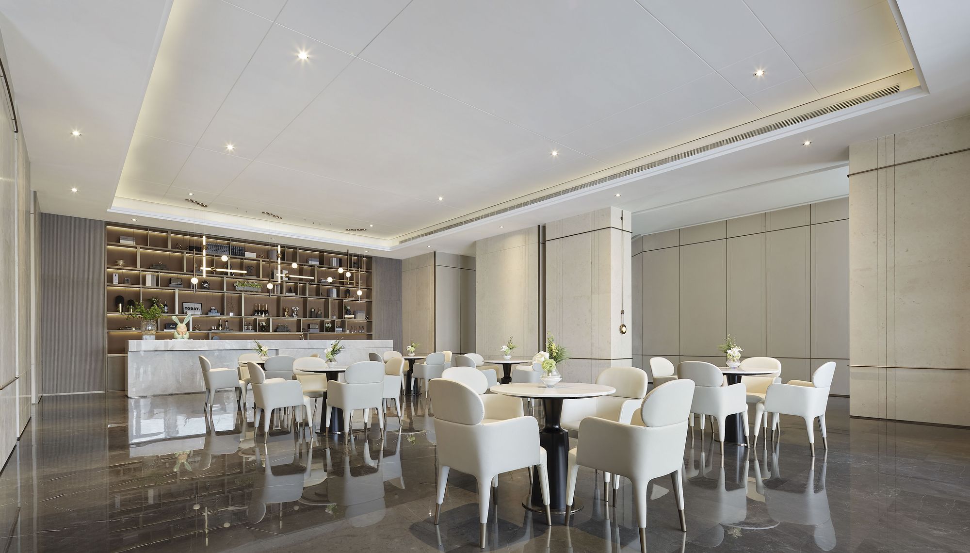 售樓處設計,營銷中心設計,軟裝設計,售樓處軟裝設計,浙江售樓處設計,台州中天望江府,台州中天望江府售樓處,現代風格售樓處設計,上海馥高設計,馥高設計作品,馥高設計,項目投稿