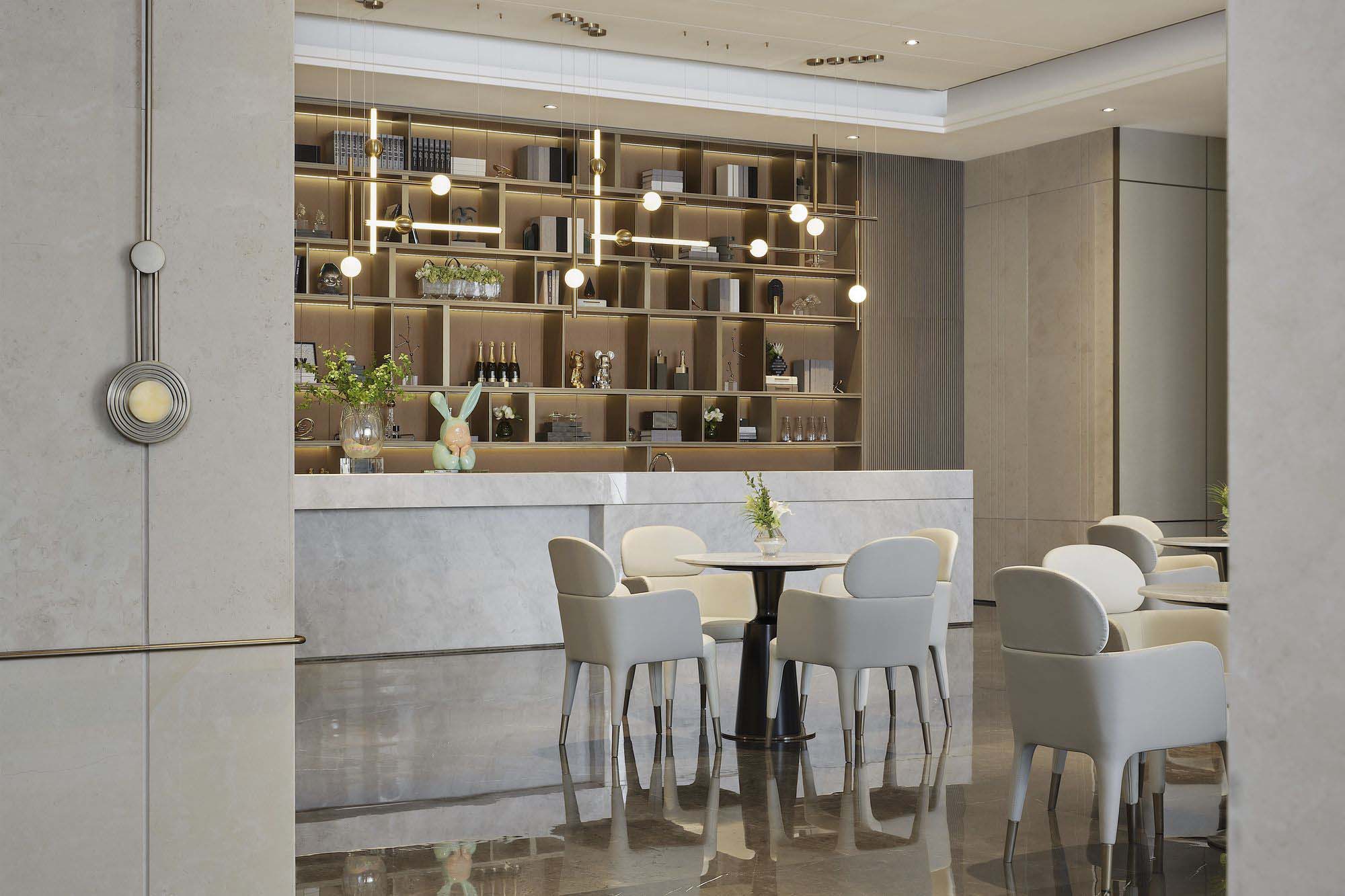 售樓處設計,營銷中心設計,軟裝設計,售樓處軟裝設計,浙江售樓處設計,台州中天望江府,台州中天望江府售樓處,現代風格售樓處設計,上海馥高設計,馥高設計作品,馥高設計,項目投稿