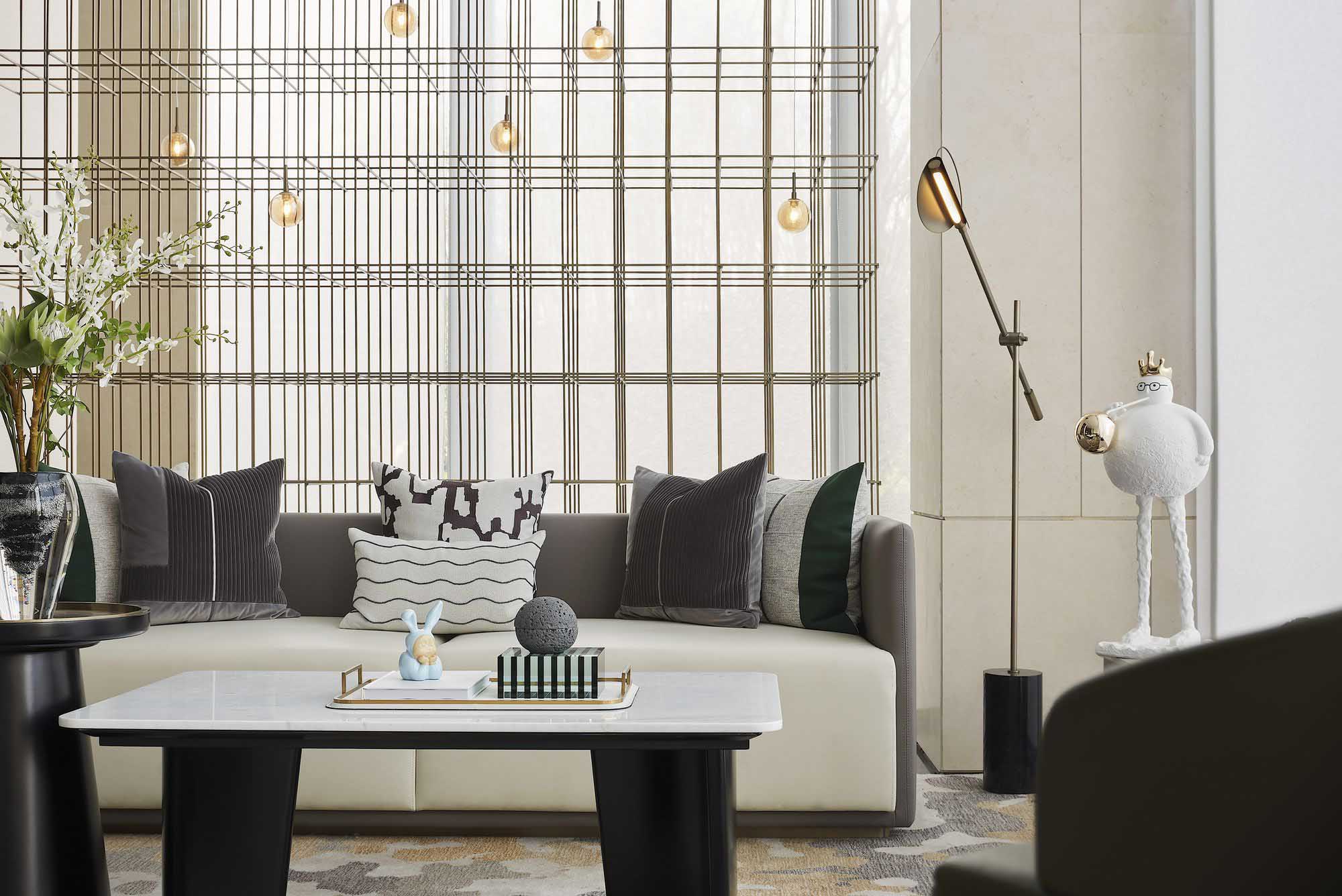 售樓處設計,營銷中心設計,軟裝設計,售樓處軟裝設計,浙江售樓處設計,台州中天望江府,台州中天望江府售樓處,現代風格售樓處設計,上海馥高設計,馥高設計作品,馥高設計,項目投稿