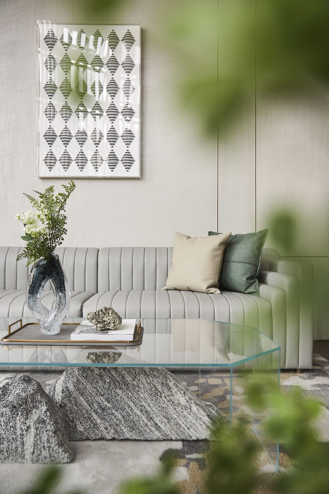 售樓處設計,營銷中心設計,軟裝設計,售樓處軟裝設計,浙江售樓處設計,台州中天望江府,台州中天望江府售樓處,現代風格售樓處設計,上海馥高設計,馥高設計作品,馥高設計,項目投稿