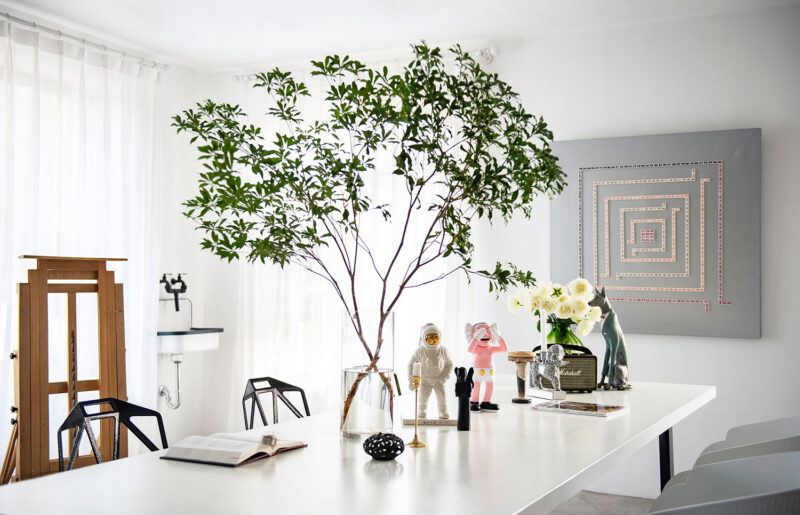 程暉作品 | 在別處-河北涿州度假別墅