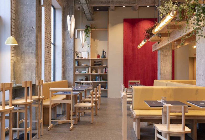 Spacon&X,noma,餐廳設計,國外餐廳設計,餐廳設計案例,餐廳設計案例,國外餐廳設計