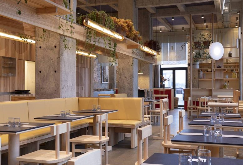 Spacon&X,noma,餐廳設計,國外餐廳設計,餐廳設計案例,餐廳設計案例,國外餐廳設計