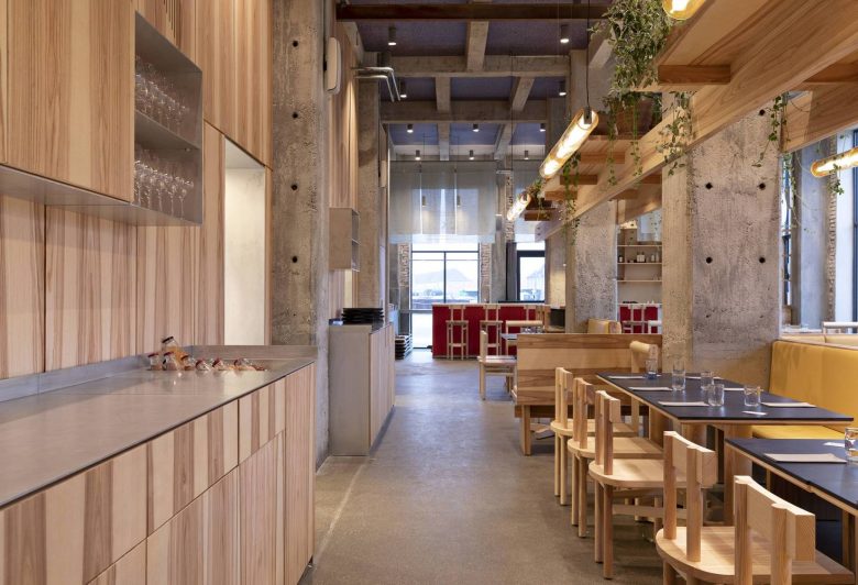 Spacon&X,noma,餐廳設計,國外餐廳設計,餐廳設計案例,餐廳設計案例,國外餐廳設計