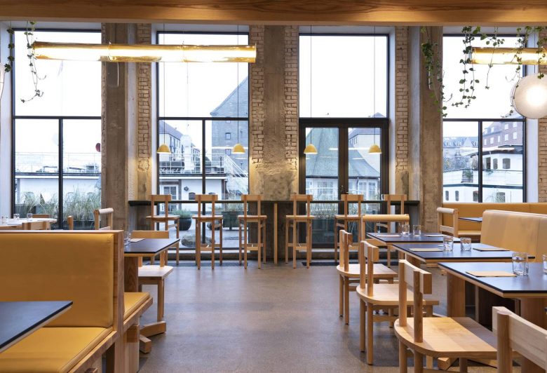 Spacon&X,noma,餐廳設計,國外餐廳設計,餐廳設計案例,餐廳設計案例,國外餐廳設計