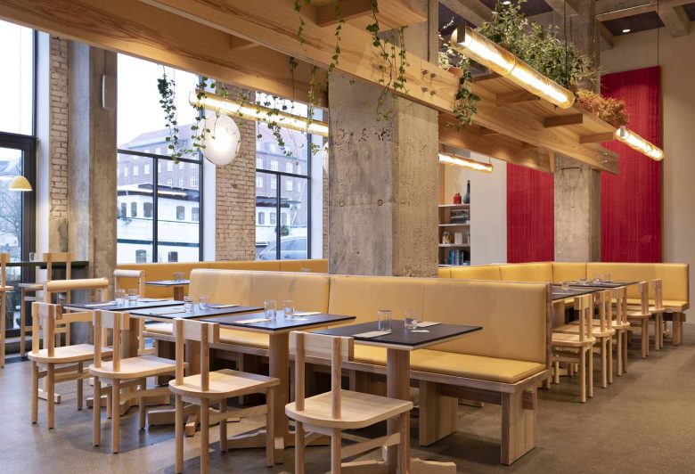 Spacon&X,noma,餐廳設計,國外餐廳設計,餐廳設計案例,餐廳設計案例,國外餐廳設計