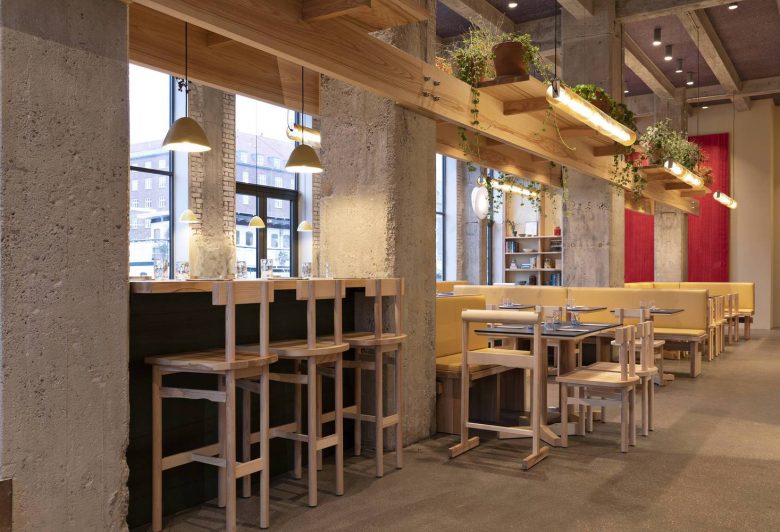 Spacon&X,noma,餐廳設計,國外餐廳設計,餐廳設計案例,餐廳設計案例,國外餐廳設計