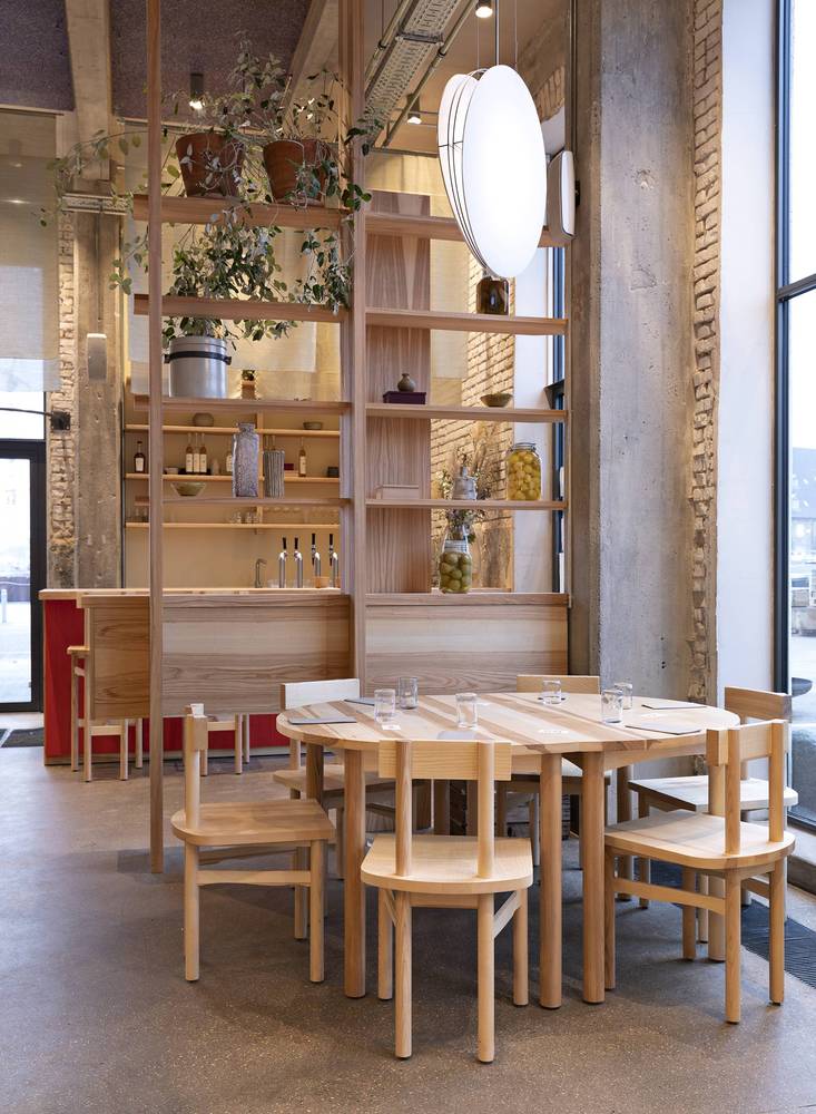 Spacon&X,noma,餐廳設計,國外餐廳設計,餐廳設計案例,餐廳設計案例,國外餐廳設計