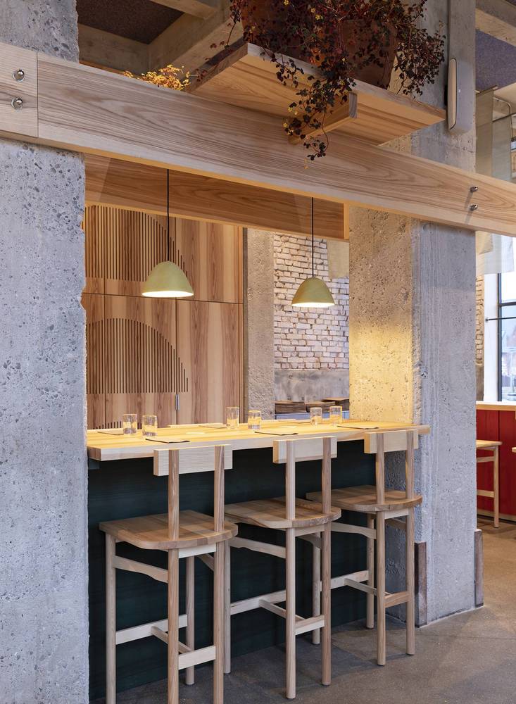 Spacon&X,noma,餐廳設計,國外餐廳設計,餐廳設計案例,餐廳設計案例,國外餐廳設計