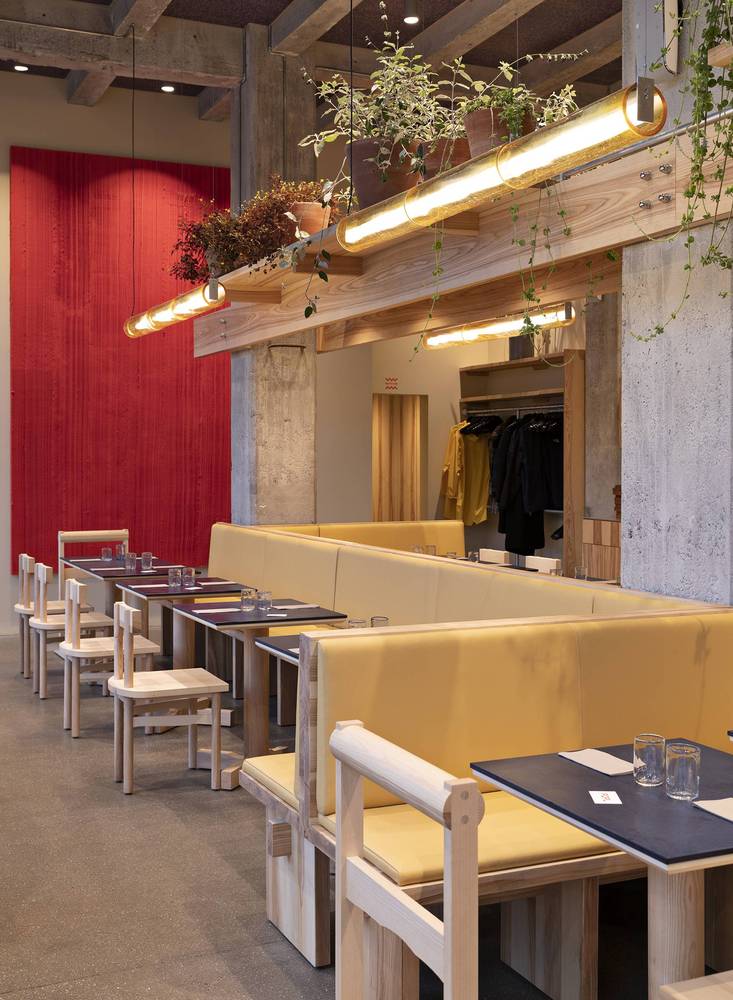 Spacon&X,noma,餐廳設計,國外餐廳設計,餐廳設計案例,餐廳設計案例,國外餐廳設計