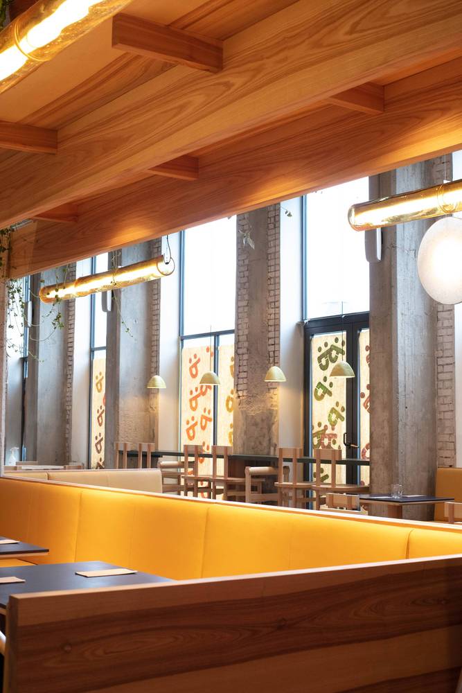 Spacon&X,noma,餐廳設計,國外餐廳設計,餐廳設計案例,餐廳設計案例,國外餐廳設計