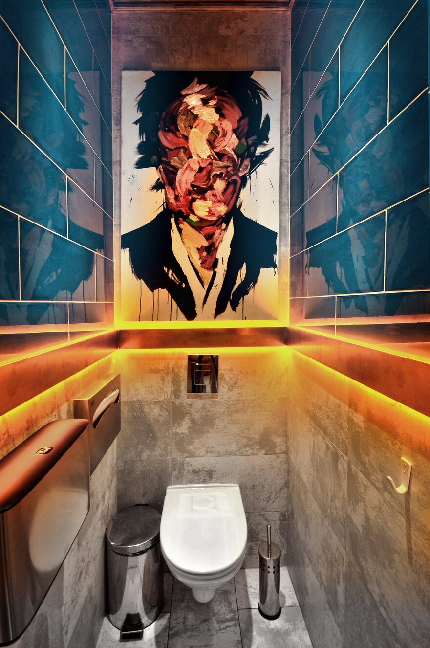 酒吧設計,酒館設計,170㎡酒吧設計,國外酒吧設計,酒吧設計案例