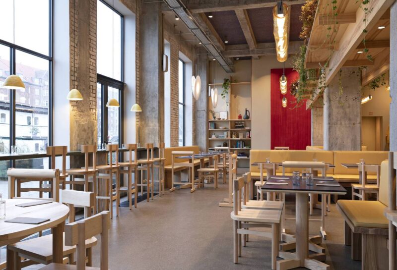 Spacon＆X丨noma旗下新品牌POPL餐廳