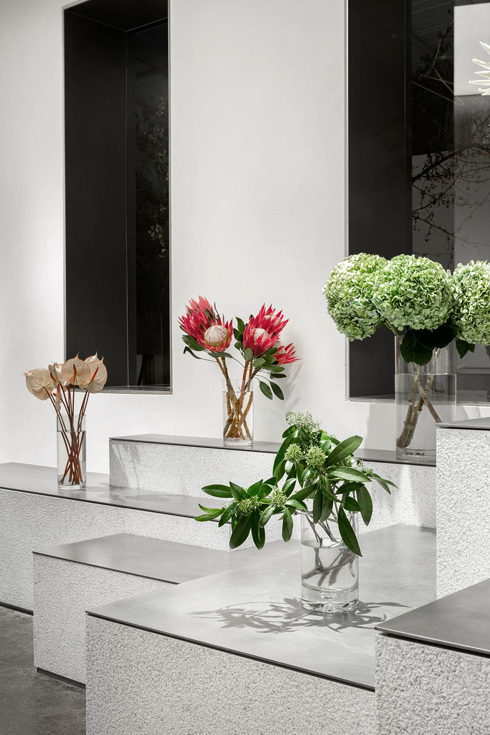 花店設計,花藝店設計,精品花店設計,精品花藝店設計,上海花店設計,Absolute精品花藝店,上海Absolute精品花藝店,Absolute Flower Shop,上海Absolute Flower Shop,木君建築,木君建築設計,項目投稿