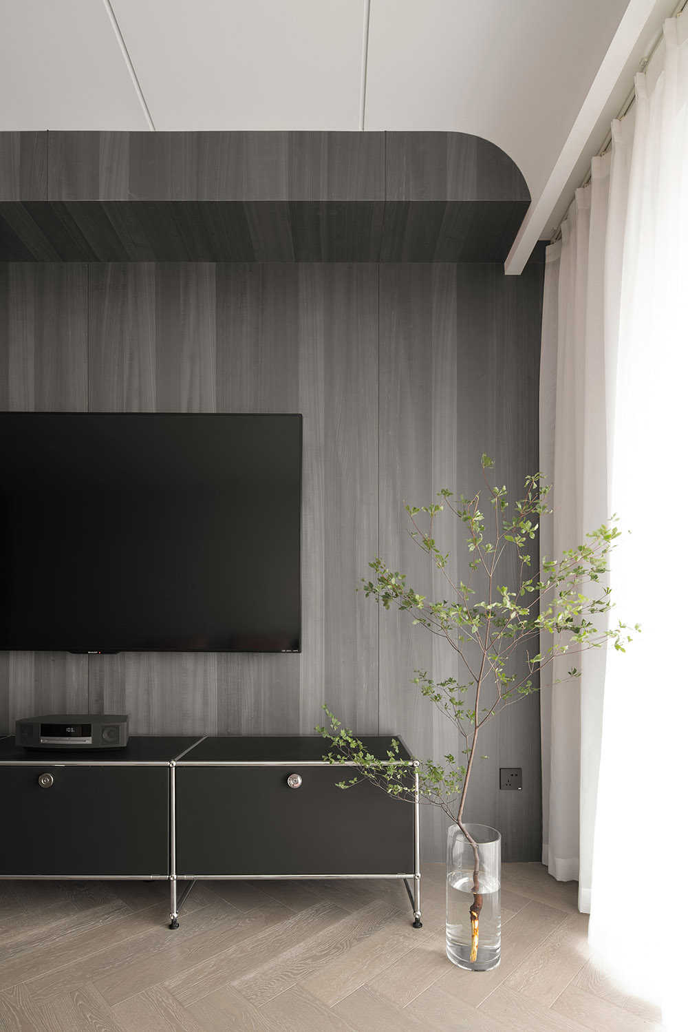 家裝設計,住宅設計,現代風格住宅設計,杭州住宅設計,杭州家裝設計,大平層設計,項目投稿,DNA,DNA邸內建築,杭州DNA邸內建築設計,DNA邸內建築設計