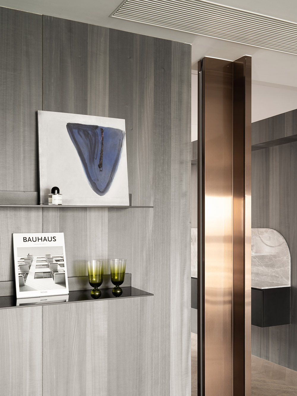 家裝設計,住宅設計,現代風格住宅設計,杭州住宅設計,杭州家裝設計,大平層設計,項目投稿,DNA,DNA邸內建築,杭州DNA邸內建築設計,DNA邸內建築設計