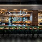 // 3877丨華盛頓特區賓州區/唐人街餐廳&酒吧設計