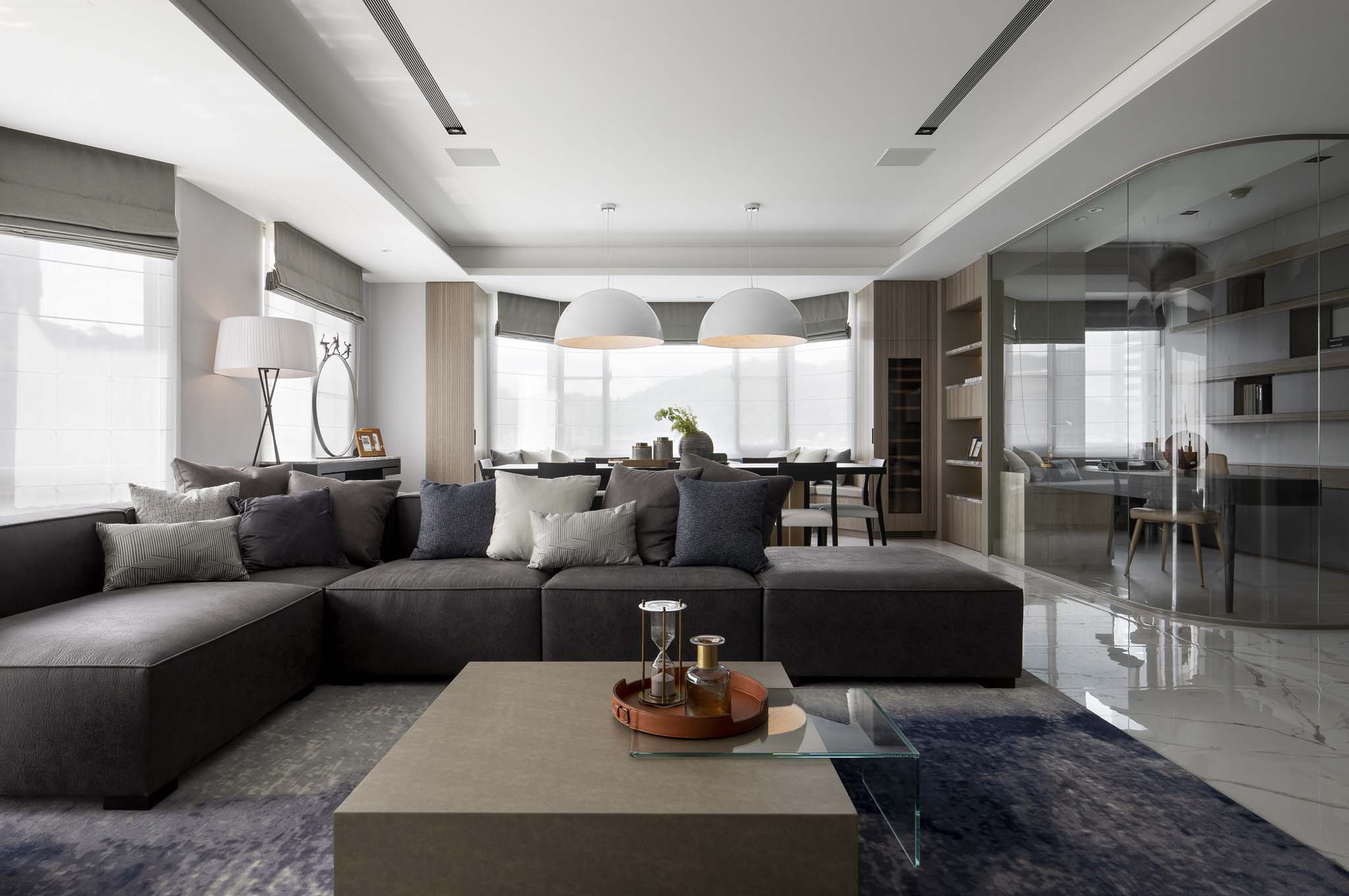 DJ PLUS舒傑設計,住宅設計,台灣設計,設計狂小姐®