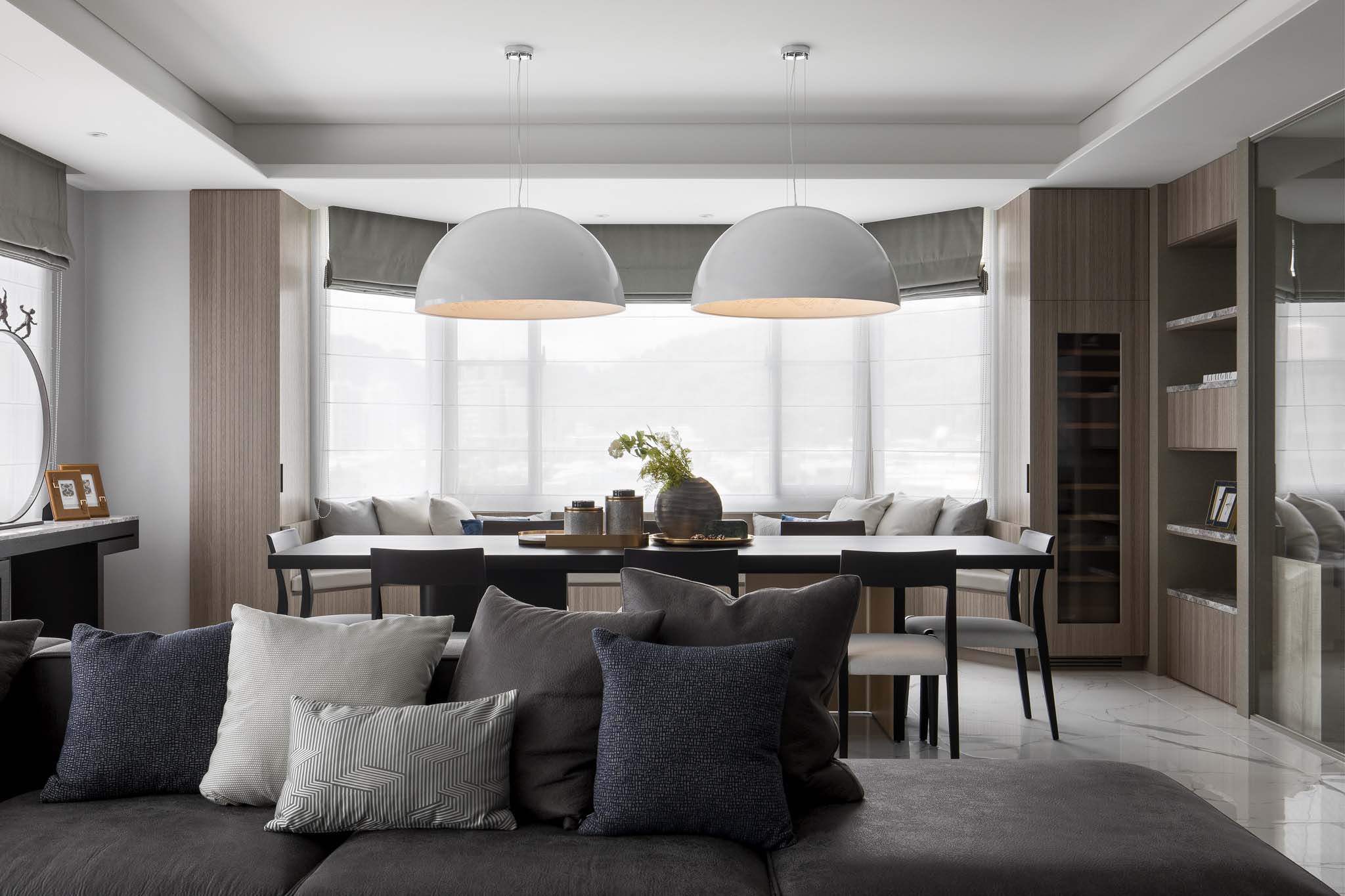 DJ PLUS舒傑設計,住宅設計,台灣設計,設計狂小姐®