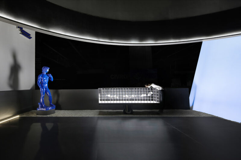 樸居設計 | 重塑2020-廣州設計周LAMINAM展廳