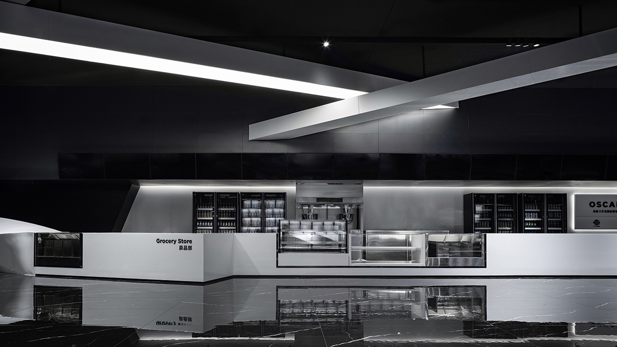 MOC DESIGN OFFICE,MOC DESIGN,MOC DESIGN設計,影院設計,電影院設計,奧斯卡影城鄭州升龍國際中心店,電影院設計案例,影城設計