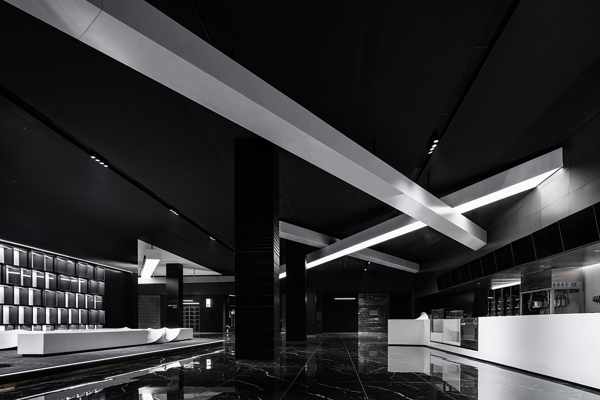 MOC DESIGN OFFICE,MOC DESIGN,MOC DESIGN設計,影院設計,電影院設計,奧斯卡影城鄭州升龍國際中心店,電影院設計案例,影城設計