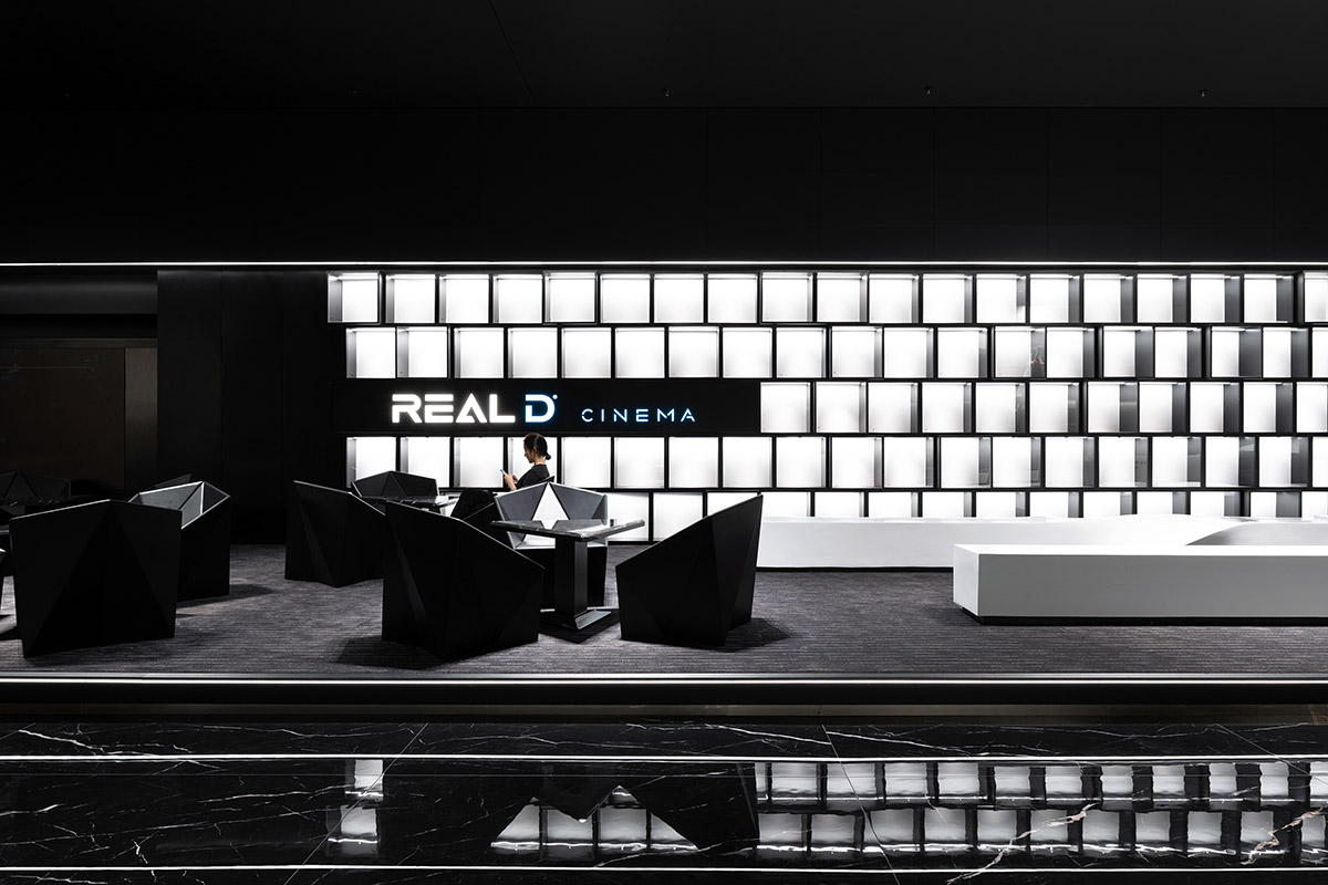 MOC DESIGN OFFICE,MOC DESIGN,MOC DESIGN設計,影院設計,電影院設計,奧斯卡影城鄭州升龍國際中心店,電影院設計案例,影城設計