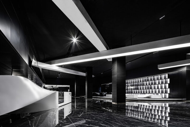 MOC DESIGN | 鄭州奧斯卡影城升龍國際中心店