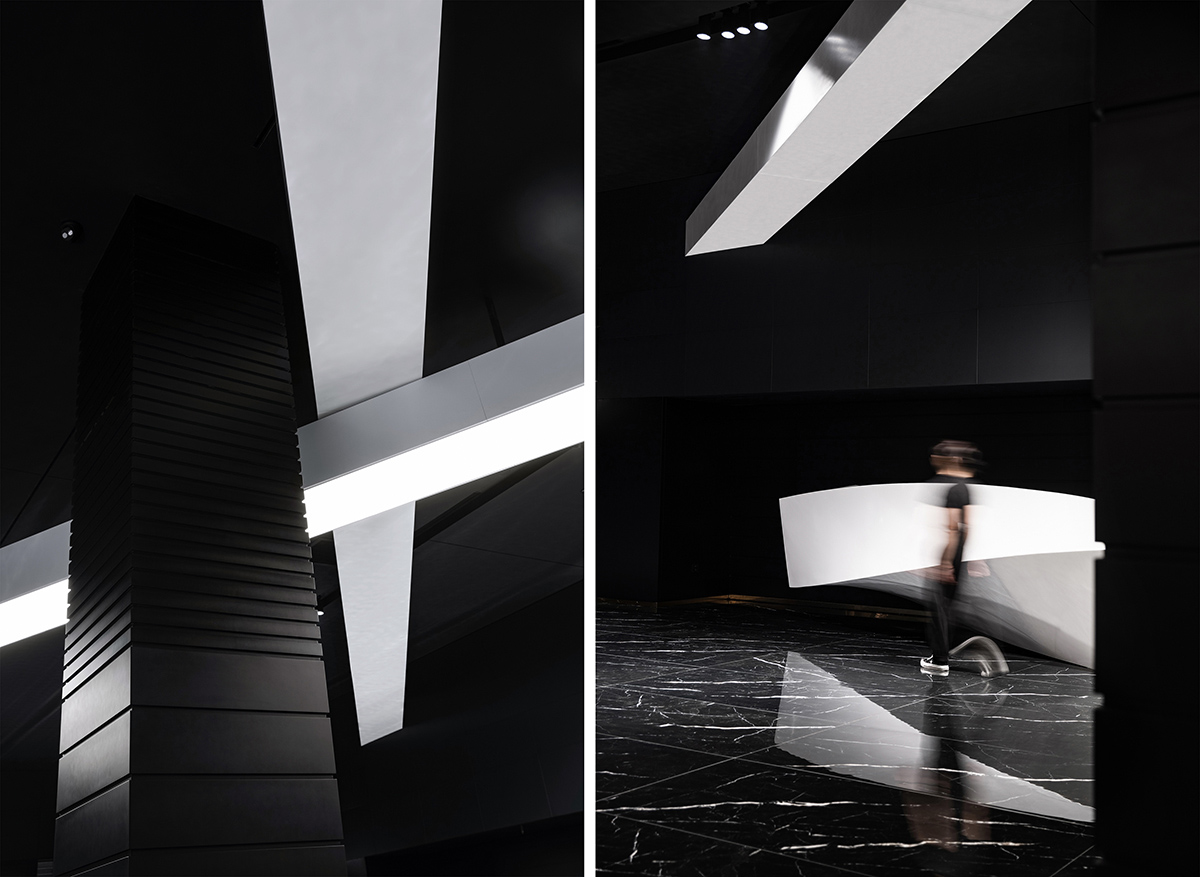 MOC DESIGN OFFICE,MOC DESIGN,MOC DESIGN設計,影院設計,電影院設計,奧斯卡影城鄭州升龍國際中心店,電影院設計案例,影城設計