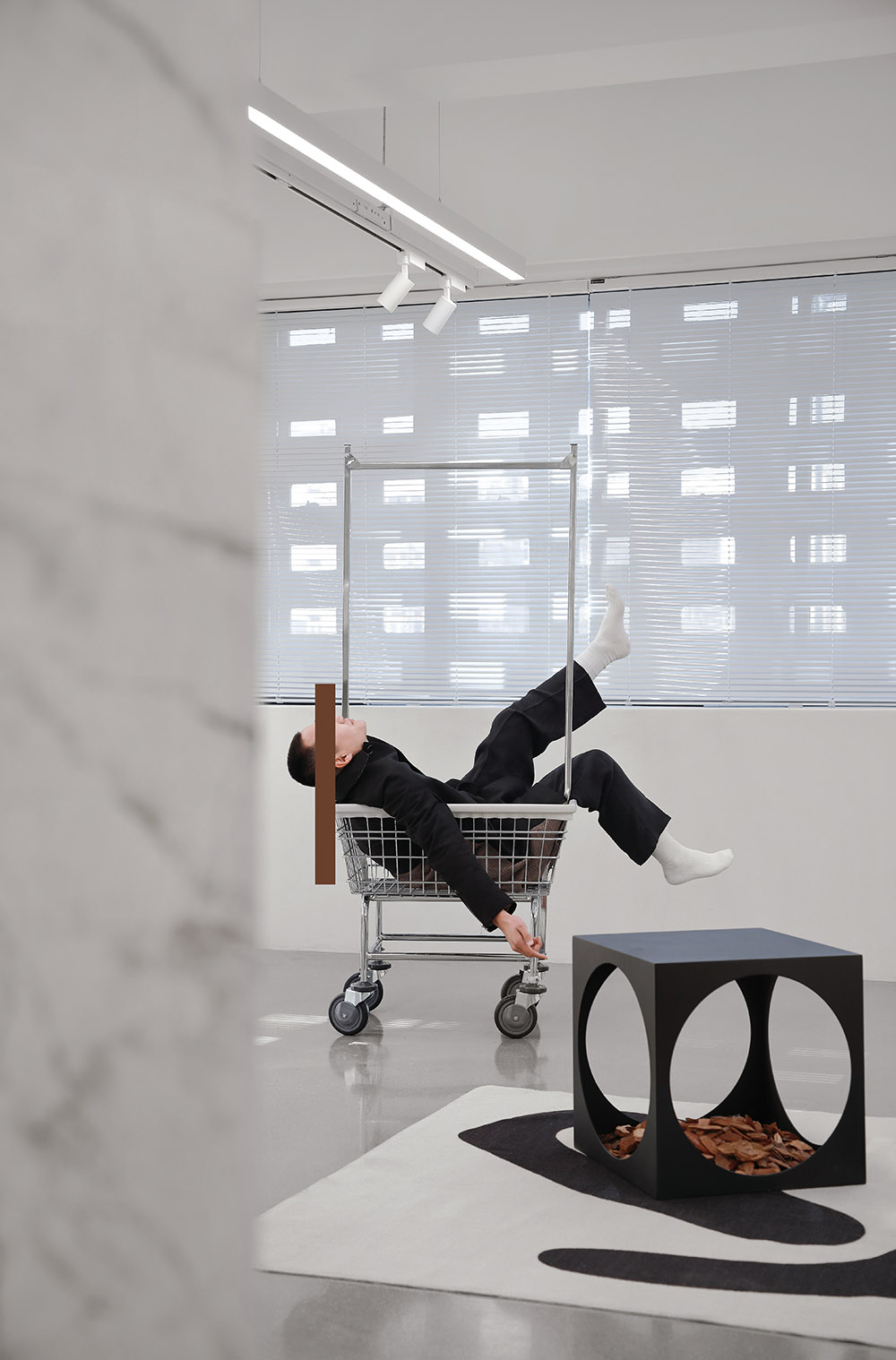 商業空間,服飾店設計,服裝店設計,太原服裝店設計,女裝服飾店設計,太原零售店設計,WEI STUFFSPACE,太原WEISTUFF,WEI STUFFE服飾店,項目投稿,末染設計,末染設計作品