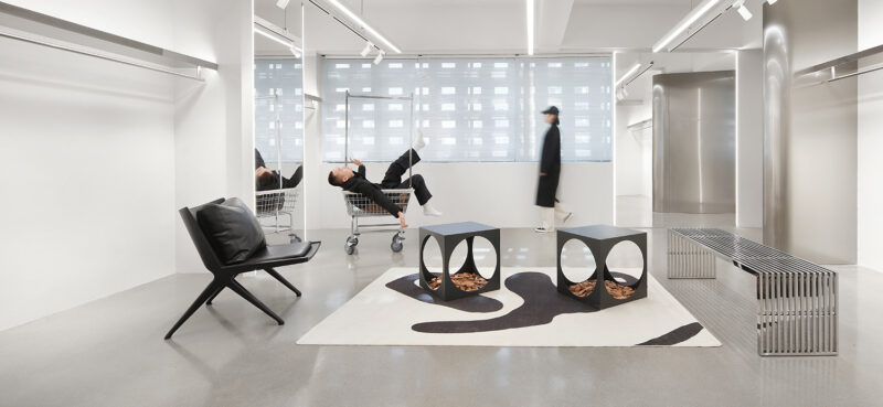 末染設計 | 太原 WEI STUFF SPACE 女裝店