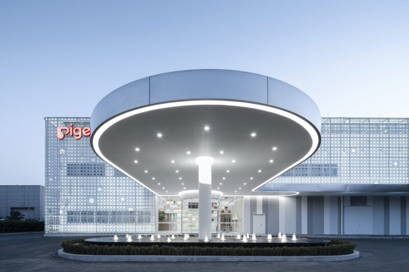 昱景設計 | 上海貝親辦公室改造