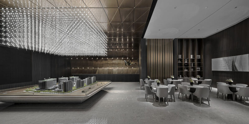 GFD廣飛設計 | 杭州德信中心宸光裏