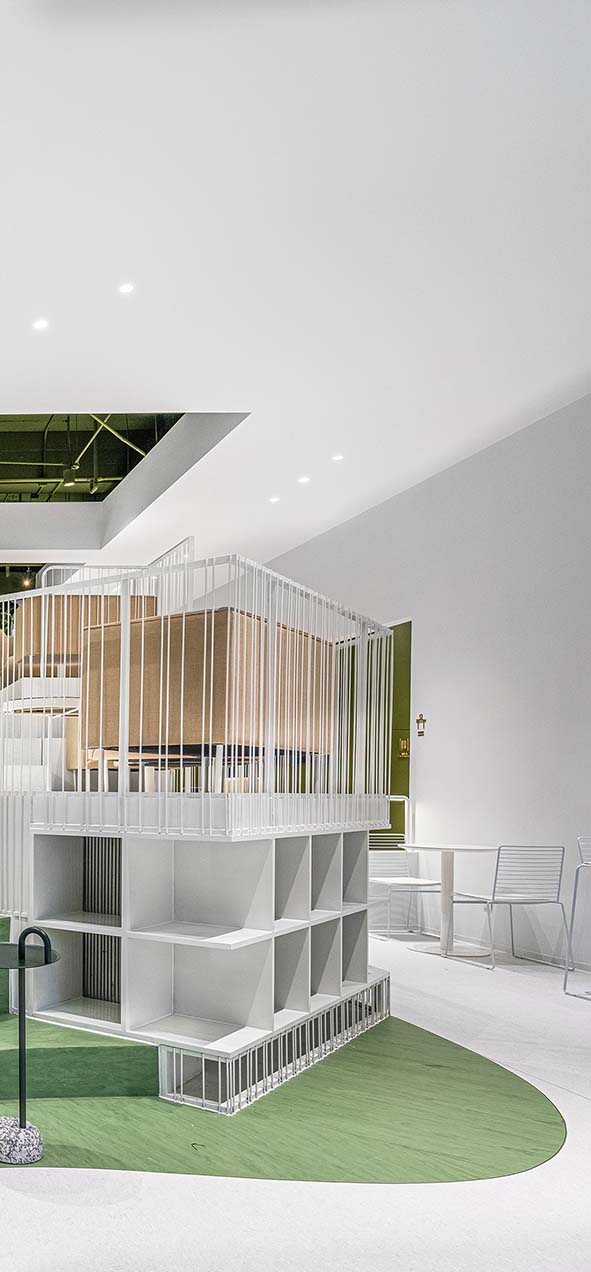 複合型空間,商業空間,北京複合型空間,中關村複合型空間,中關村休閑驛站,清石設計,清石建築設計事務所,項目投稿