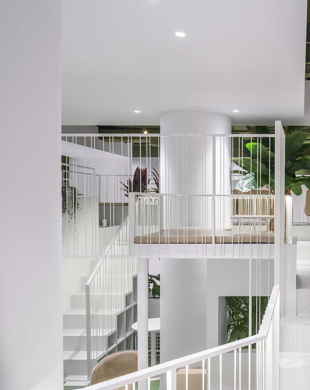 複合型空間,商業空間,北京複合型空間,中關村複合型空間,中關村休閑驛站,清石設計,清石建築設計事務所,項目投稿