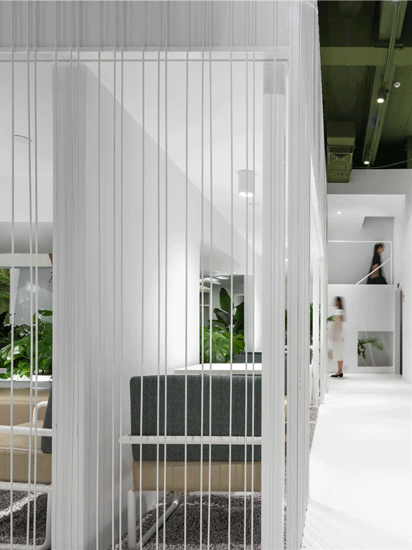 複合型空間,商業空間,北京複合型空間,中關村複合型空間,中關村休閑驛站,清石設計,清石建築設計事務所,項目投稿