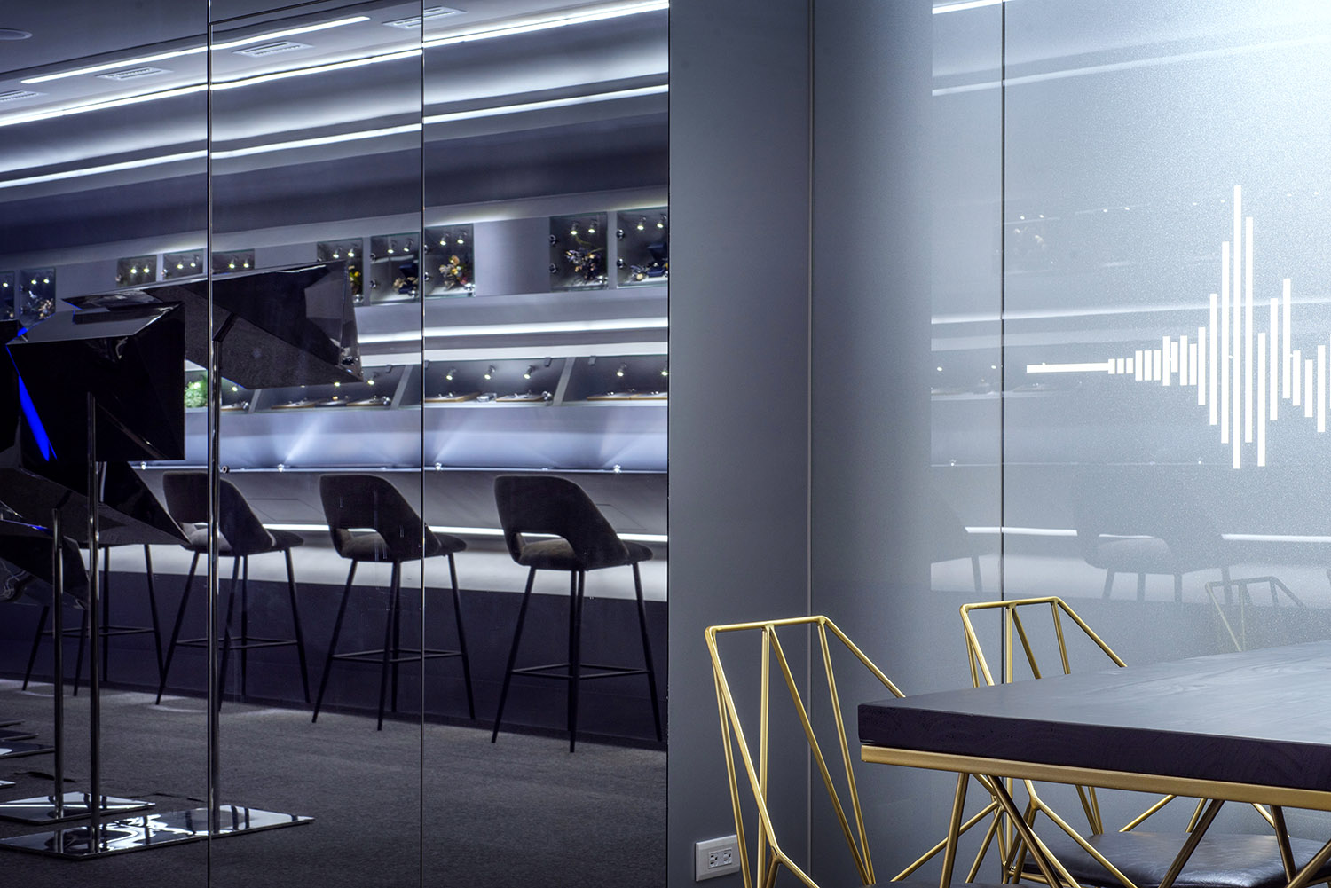 台北環世鑽石,環世鑽石台北店,台灣設計,台灣珠寶店設計,鑽石店設計,商業空間,商鋪設計,平介設計,台北珠寶店設計,零售店設計,平介設計作品,項目投稿