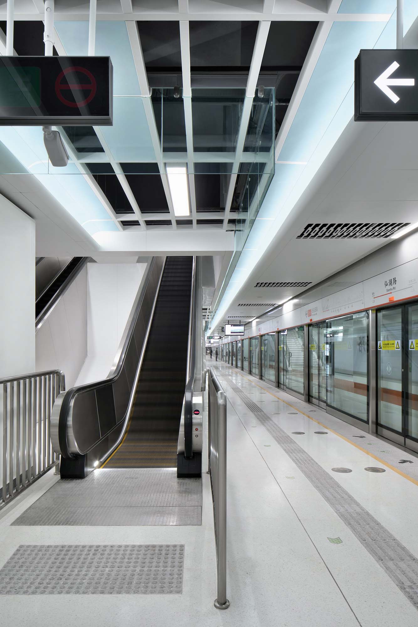 地鐵站設計,深圳地鐵站設計,地鐵站室內設計,城市交通設計,YANG設計集團,楊邦勝,項目投稿