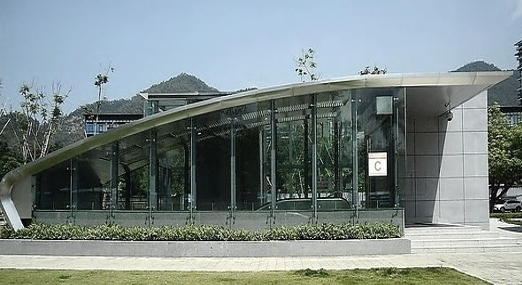 地鐵站設計,深圳地鐵站設計,地鐵站室內設計,城市交通設計,YANG設計集團,楊邦勝,項目投稿