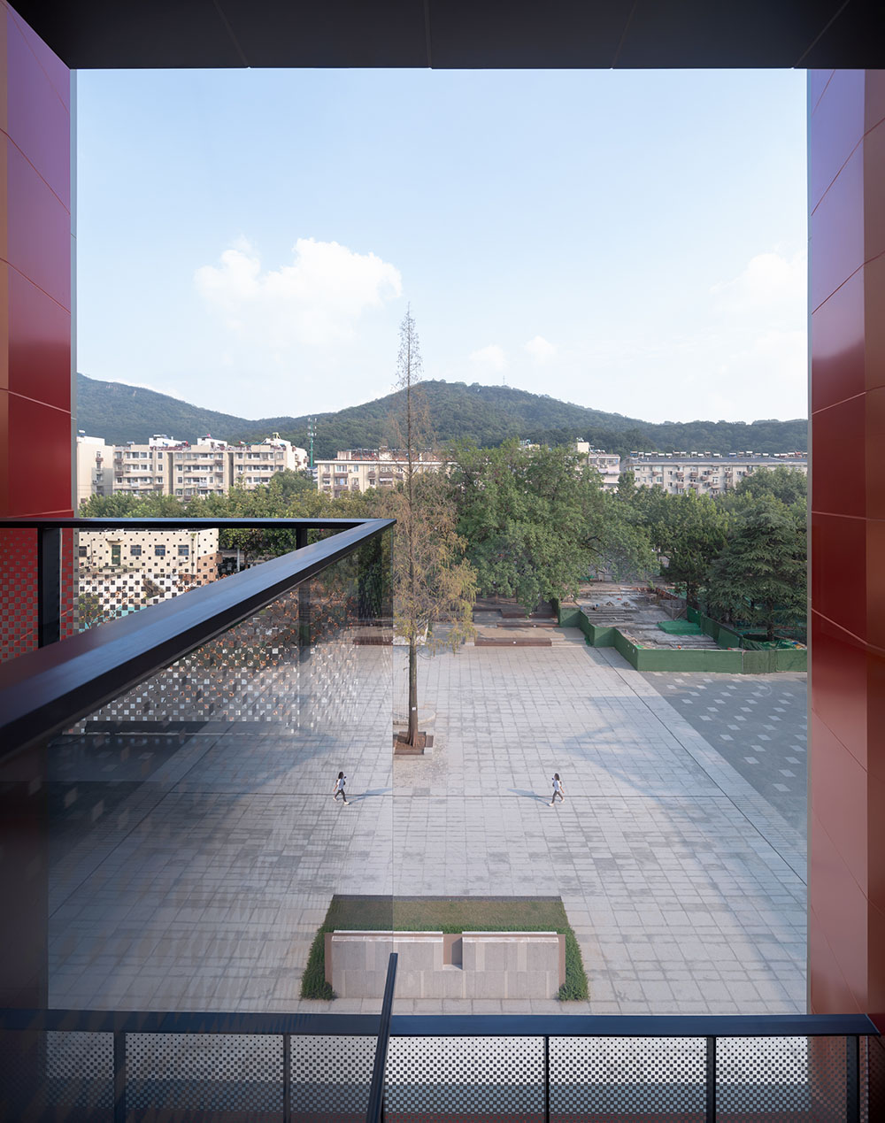 杜茲設計,圖書館設計,校園圖書館設計,大學圖書館設計,南京圖書館設計,南京校園圖書館,南師大圖書館,南京師範大學圖書館,項目投稿