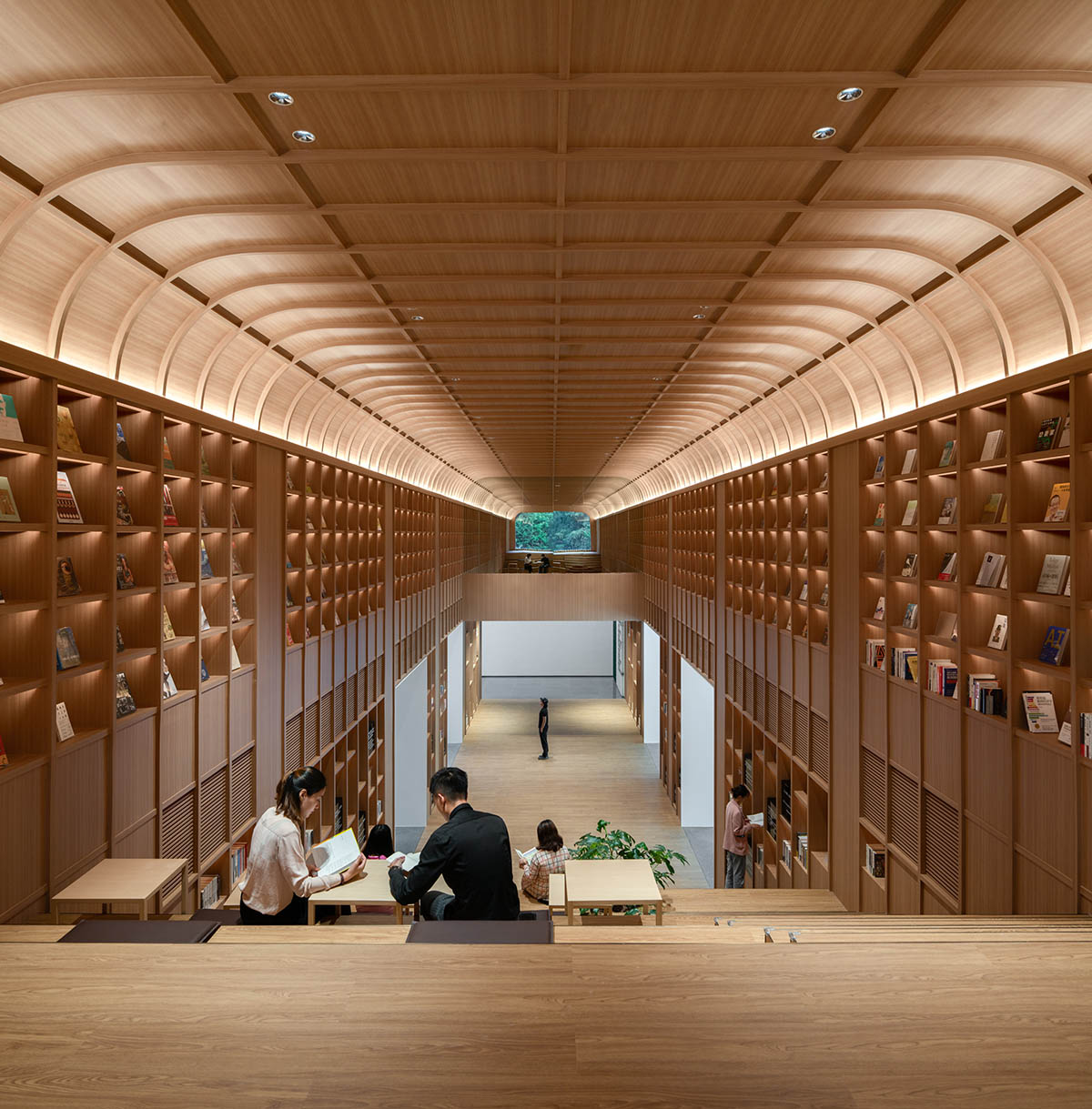 杜茲設計,圖書館設計,校園圖書館設計,大學圖書館設計,南京圖書館設計,南京校園圖書館,南師大圖書館,南京師範大學圖書館,項目投稿