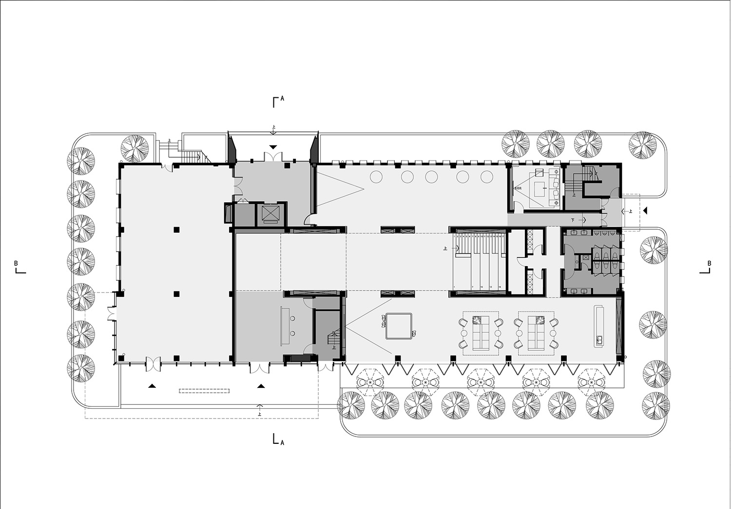杜茲設計,圖書館設計,校園圖書館設計,大學圖書館設計,南京圖書館設計,南京校園圖書館,南師大圖書館,南京師範大學圖書館,項目投稿