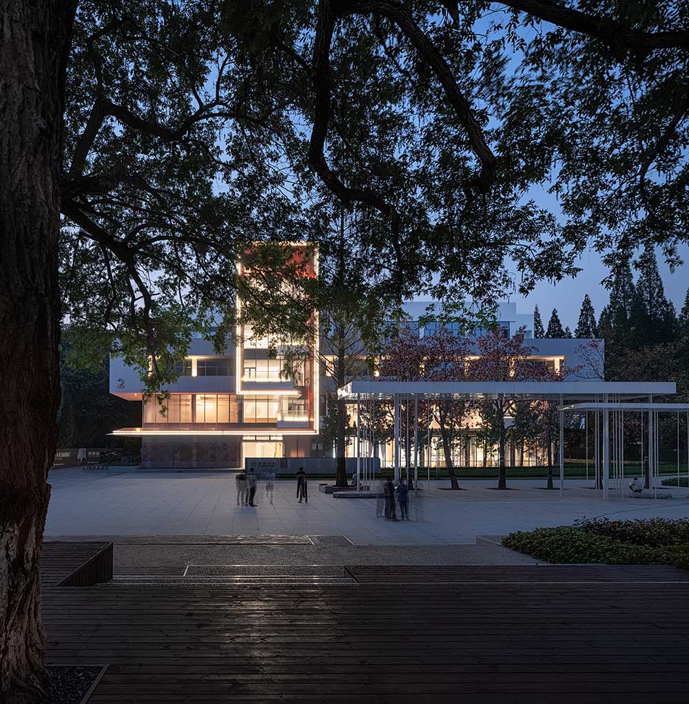 杜茲設計,圖書館設計,校園圖書館設計,大學圖書館設計,南京圖書館設計,南京校園圖書館,南師大圖書館,南京師範大學圖書館,項目投稿