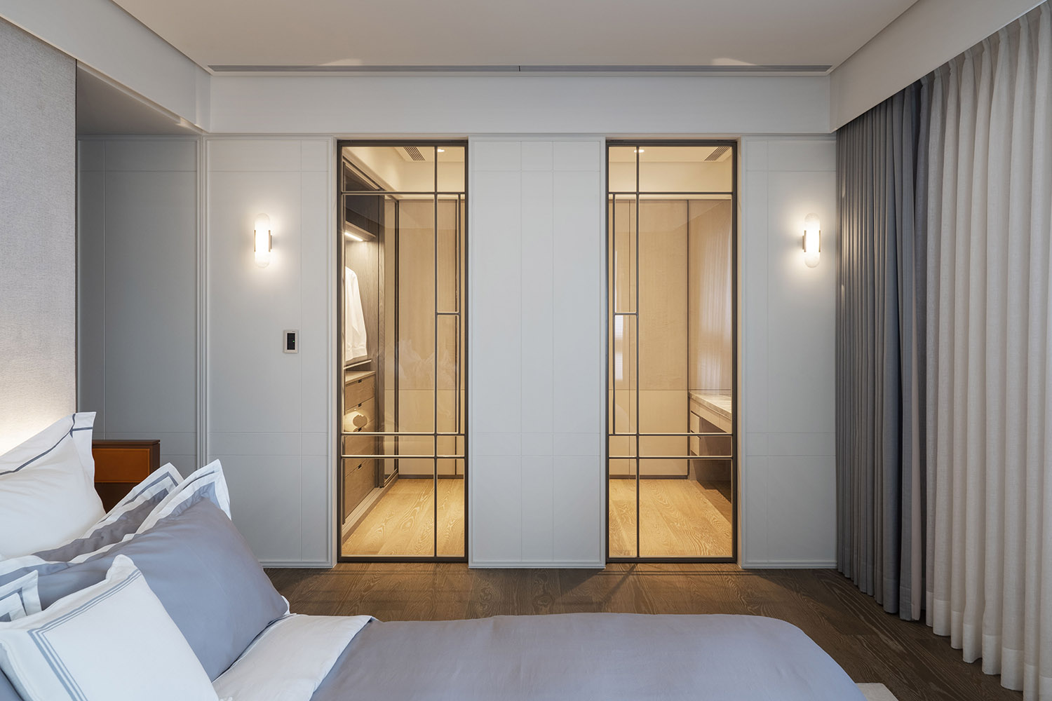 住宅空間,住宅設計,別墅設計,台灣住宅設計,台灣別墅設計,台灣家裝設計,台灣設計,現代風格別墅設計,輕奢風格設計,輕奢別墅,台灣輕奢別墅,京璽國際,京璽國際作品,京璽國際設計,項目投稿