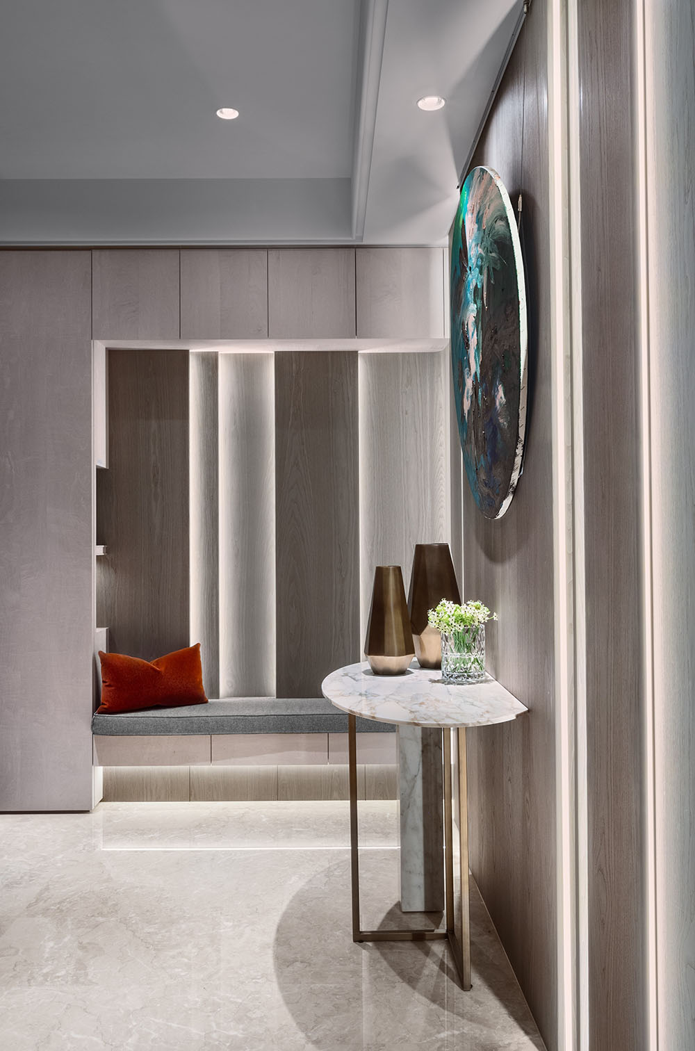 住宅空間,住宅設計,別墅設計,台灣住宅設計,台灣別墅設計,台灣家裝設計,台灣設計,現代風格別墅設計,輕奢風格設計,輕奢別墅,台灣輕奢別墅,京璽國際,京璽國際作品,京璽國際設計,項目投稿