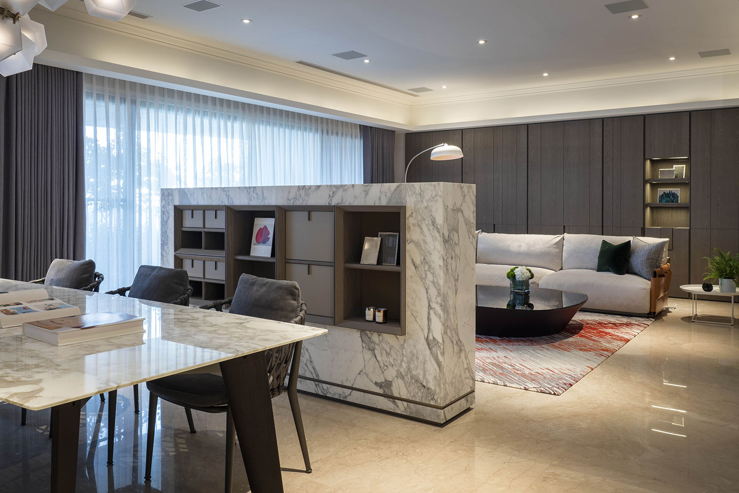 住宅空間,住宅設計,別墅設計,台灣住宅設計,台灣別墅設計,台灣家裝設計,台灣設計,現代風格別墅設計,輕奢風格設計,輕奢別墅,台灣輕奢別墅,京璽國際,京璽國際作品,京璽國際設計,項目投稿